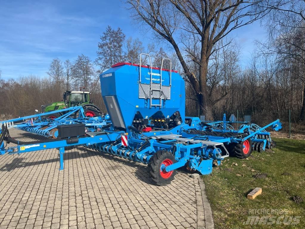 Lemken Solitair DT Kombinerte såmaskiner