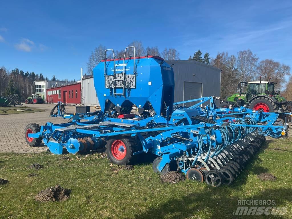 Lemken Solitair DT Kombinerte såmaskiner