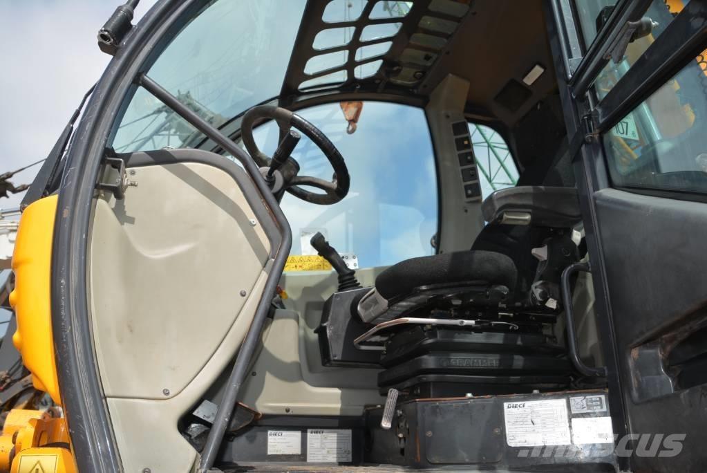 Dieci Pegasus 50.21 Teleskoplastere