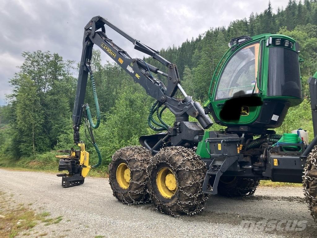 John Deere 1470G Hogstmaskiner