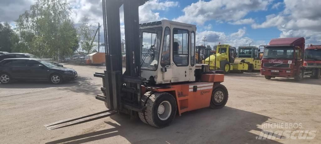 Kalmar DB 7.5-600 Diesel Trucker