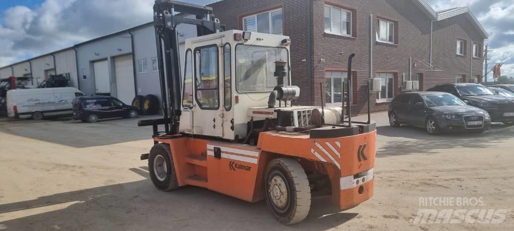 Kalmar DB 7.5-600 Diesel Trucker