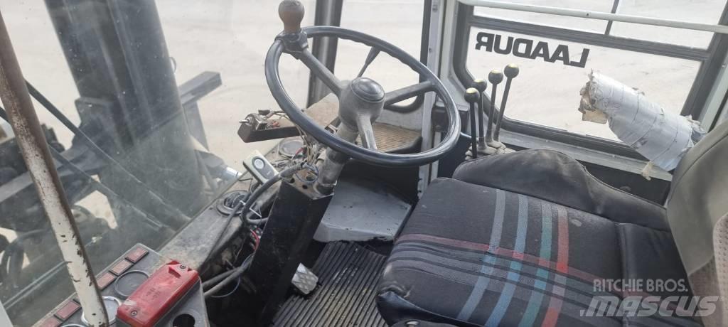 Kalmar DB 7.5-600 Diesel Trucker