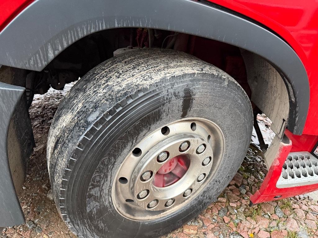 Volvo FH-650 Chassi Chassis