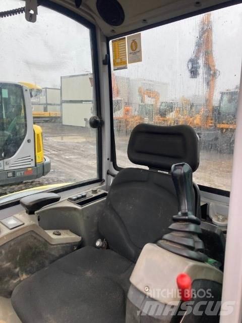 Wacker EZ26 Minigravere <7t