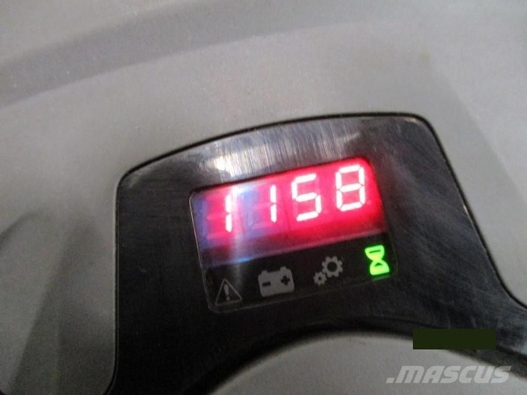 BT LWE180 Lavtløftende truck