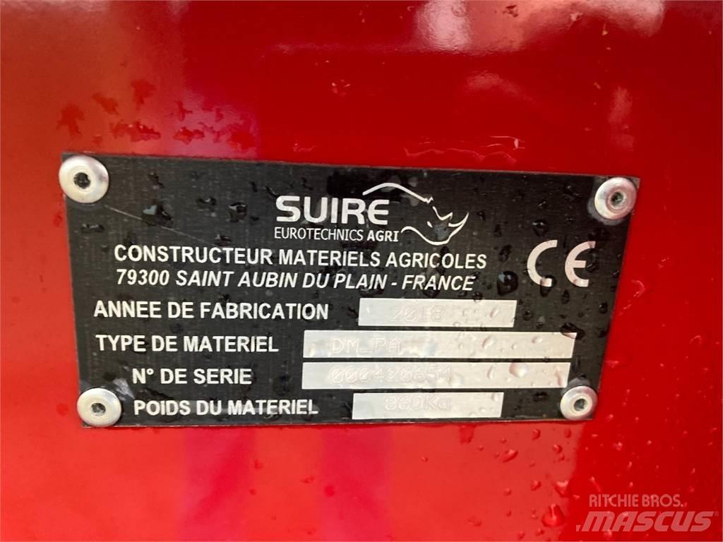 Suire DM Landbruk - Annet