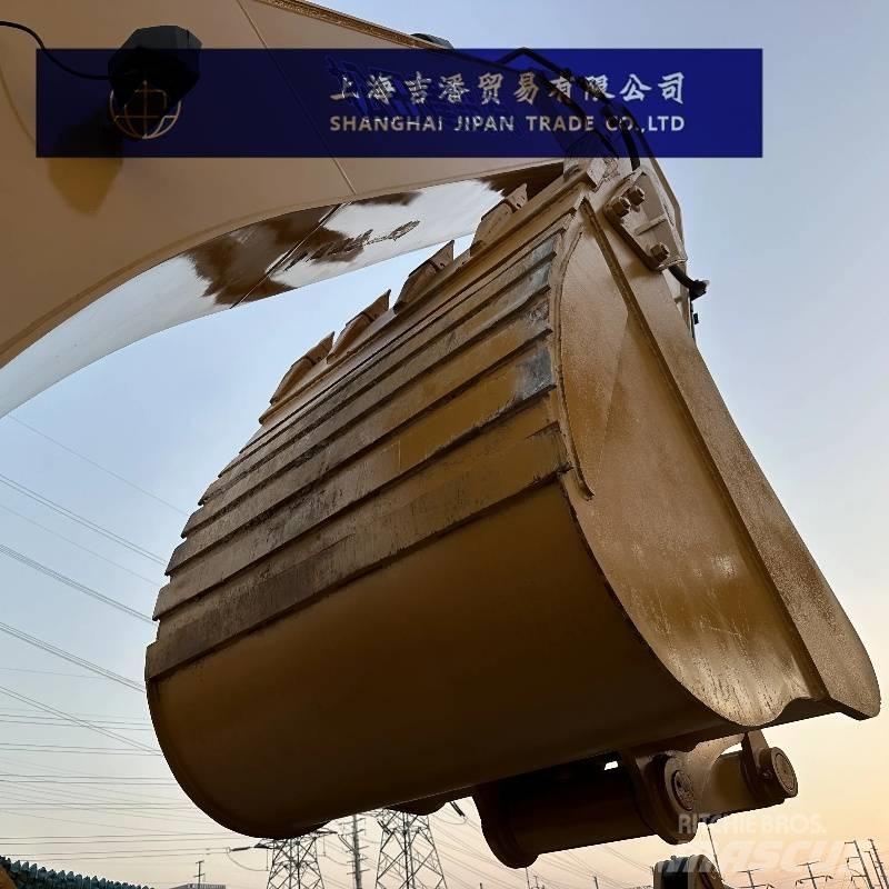 CAT 330 D Beltegraver