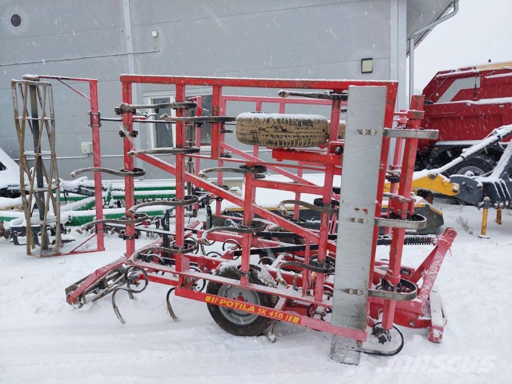 Potila SK 450 Harver