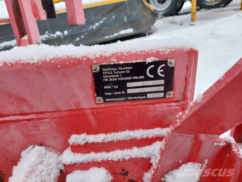 Potila SK 450 Harver