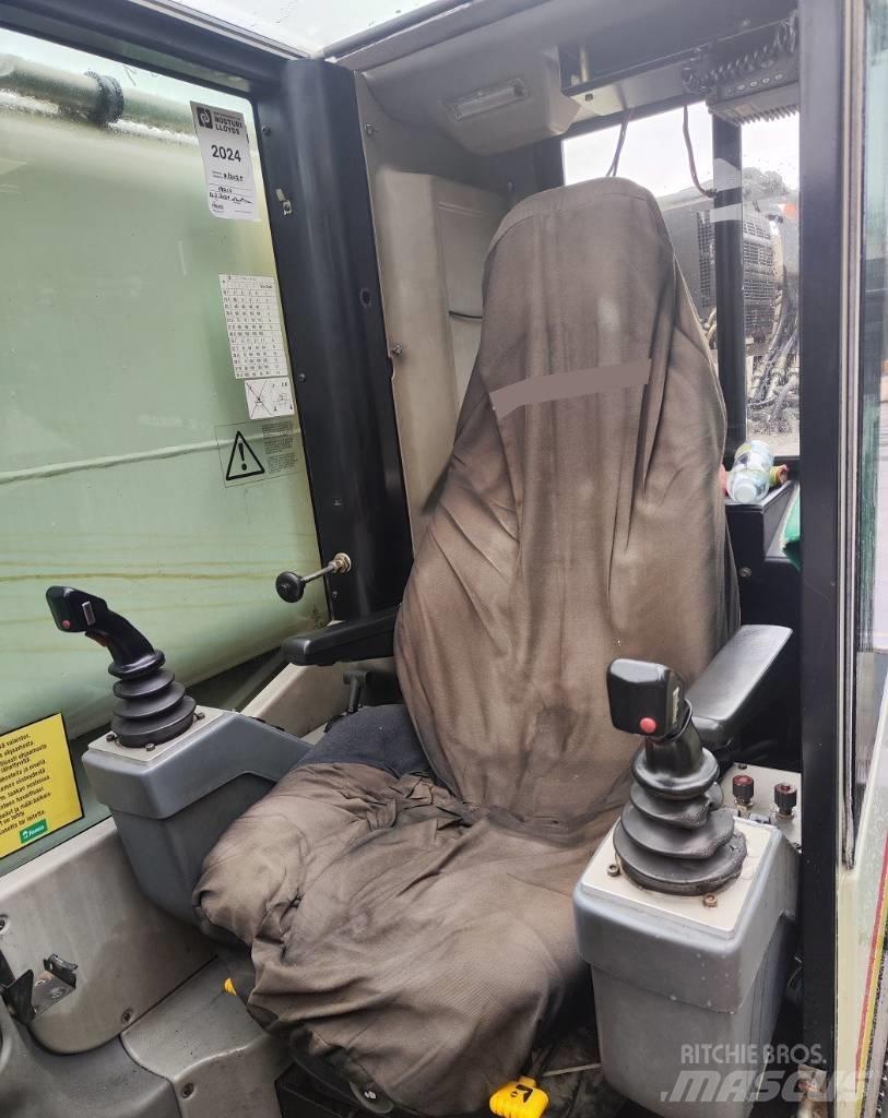 Terex Demag AC 50-1 Allterreng kraner