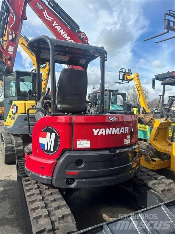 Yanmar VIO55-6A Minigravere <7t