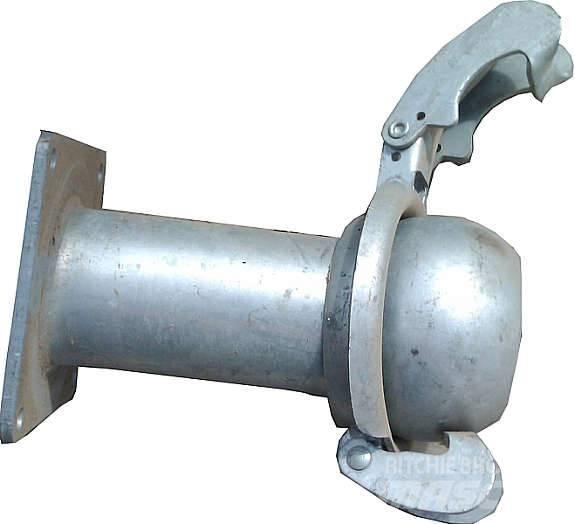 Bauer koblinger Hurtigkoblinger