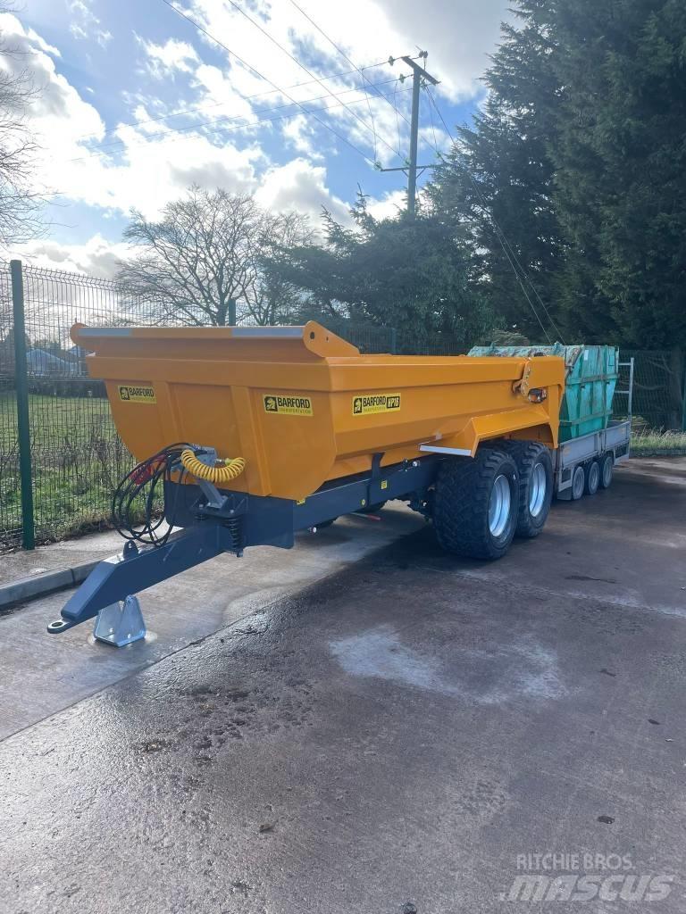 Barford HP16 Tipphengere