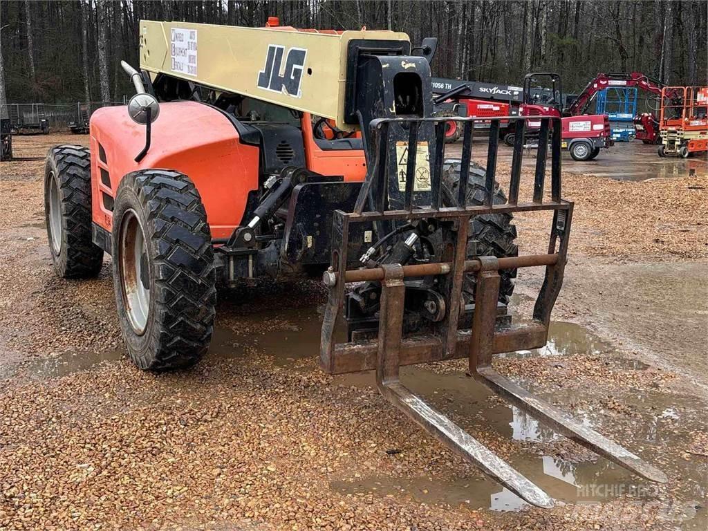 JLG G6-42A Teleskoplastere