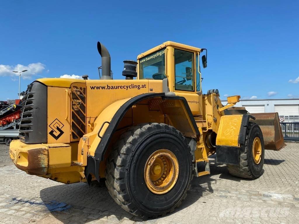 Volvo L 150 E Hjullastere