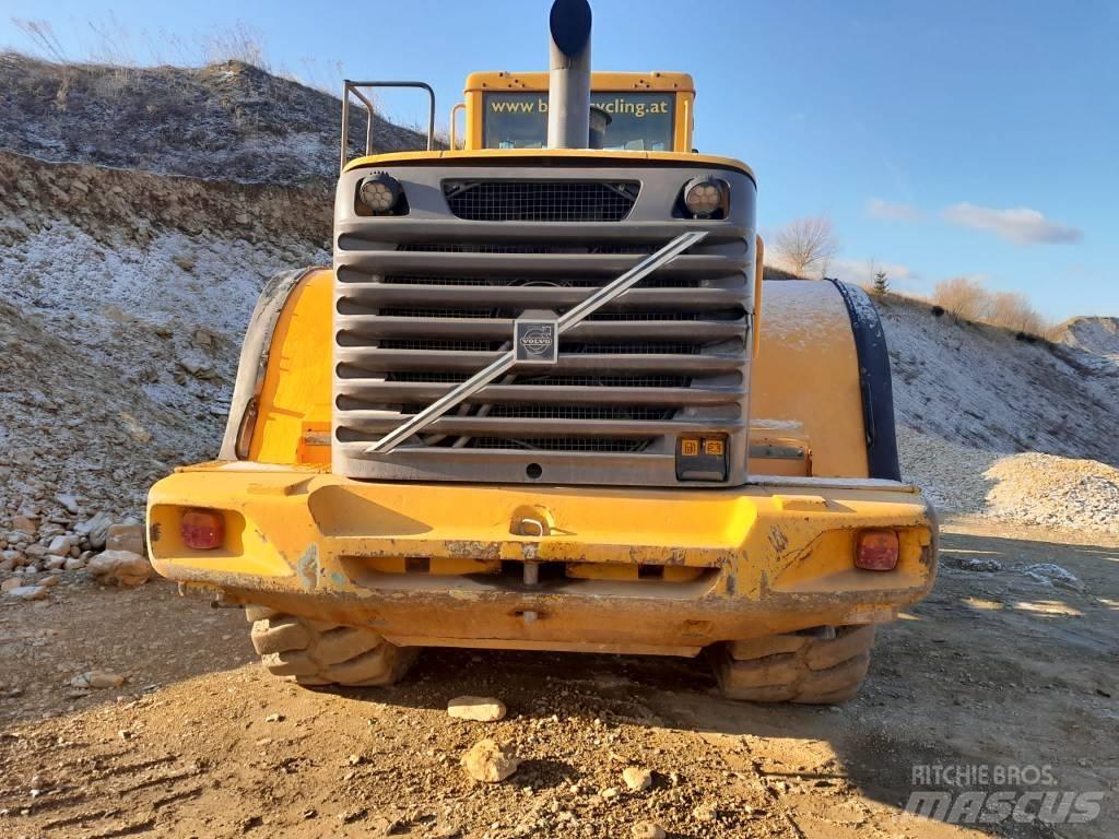 Volvo L 150 E Hjullastere