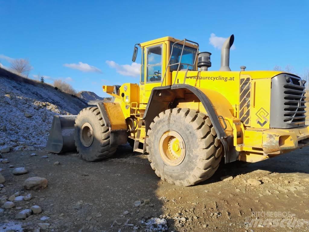 Volvo L 150 E Hjullastere