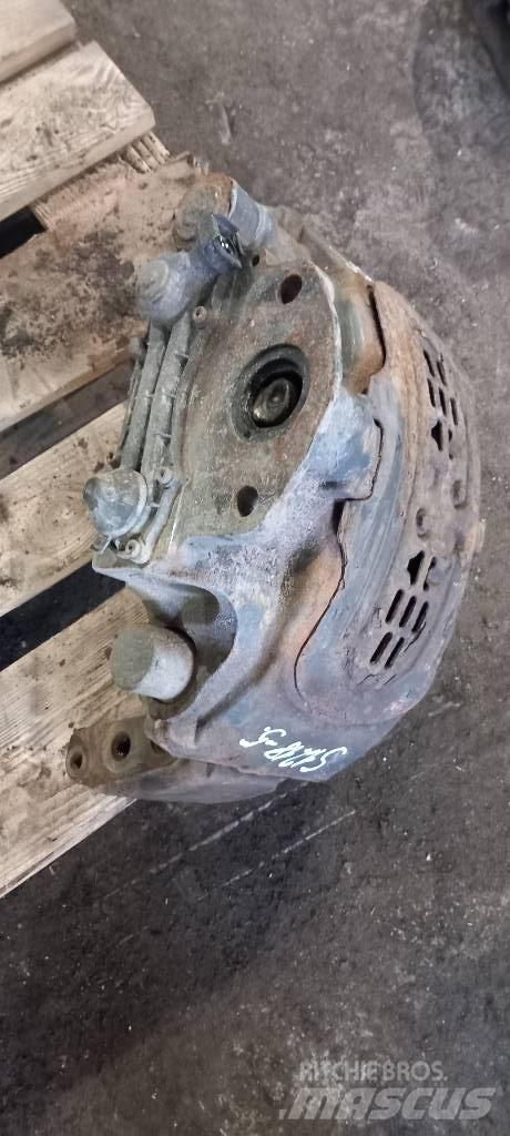 Scania R 440   1946306 Bremser