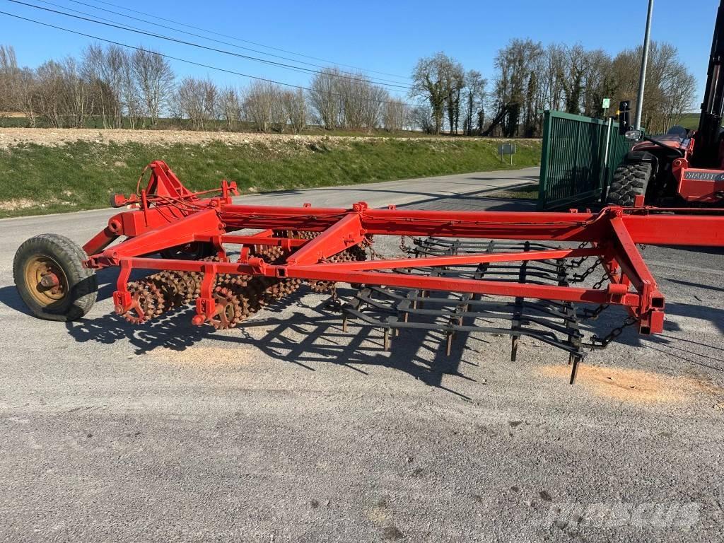 Delaplace 3M Andre Jordforbedrings maskiner og ekstrautstyr