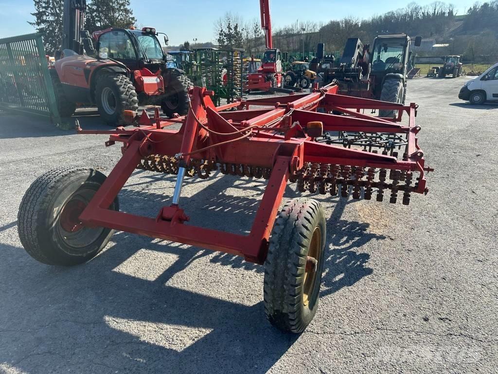 Delaplace 3M Andre Jordforbedrings maskiner og ekstrautstyr