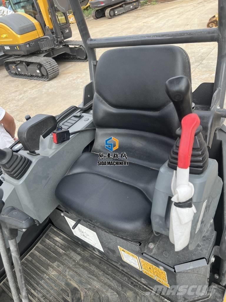 XCMG XE 26 U Minigravere <7t