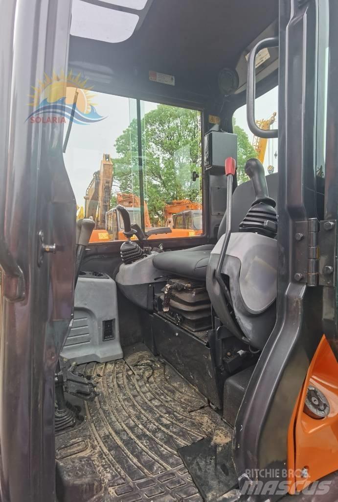 Kubota KX 161-3 Minigravere <7t