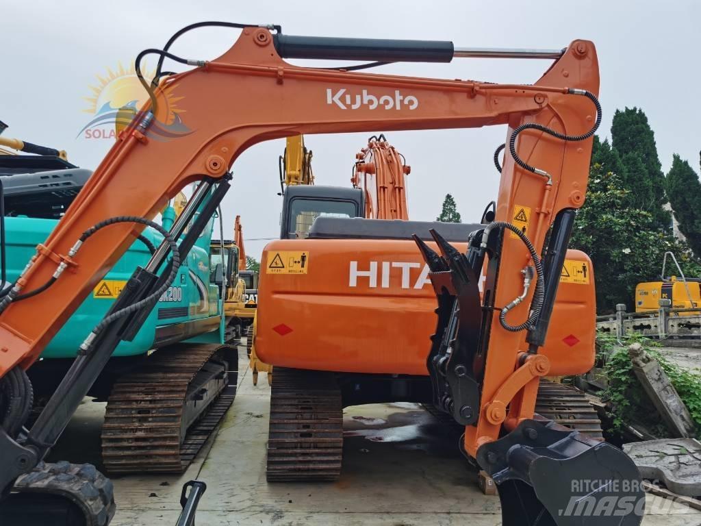 Kubota KX 161-3 Minigravere <7t