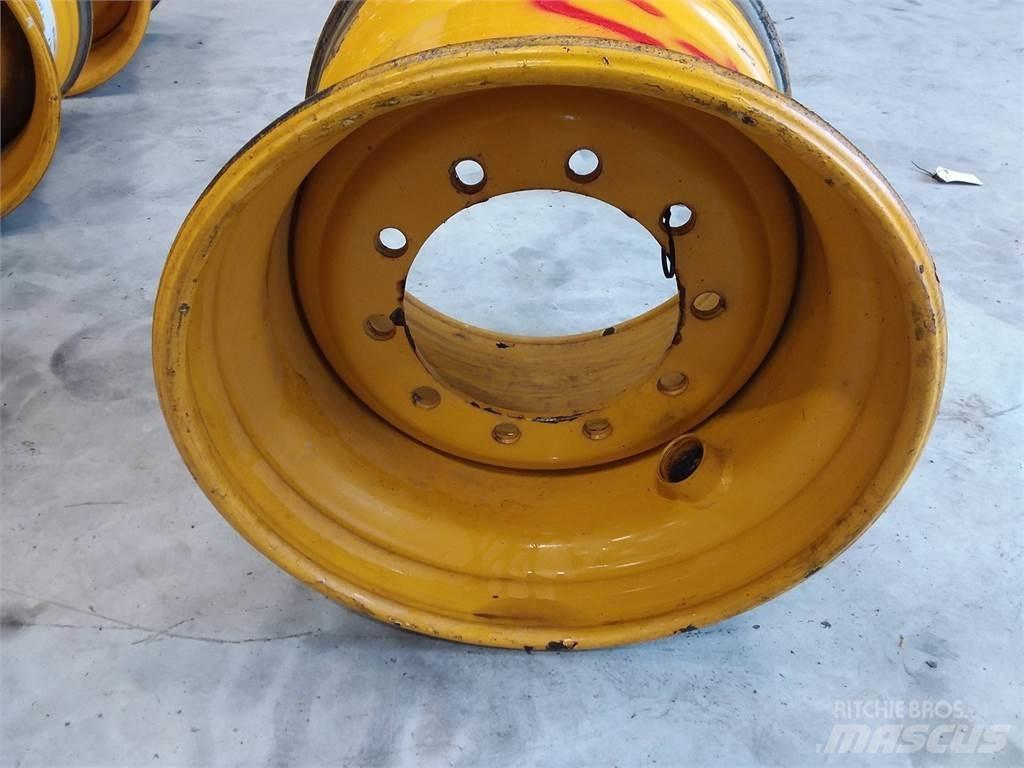 Rottne H11 20x24,5 Dekk, hjul og felger