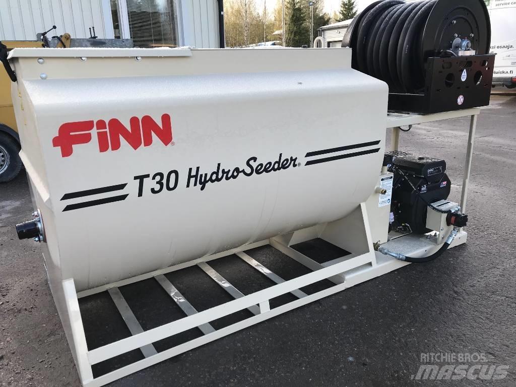Finn T30 S Park- og hagemaskiner - Annet