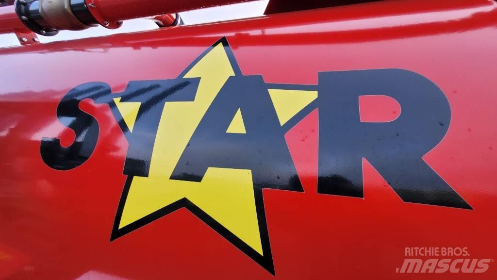 Star 12 BAS Slamtanker