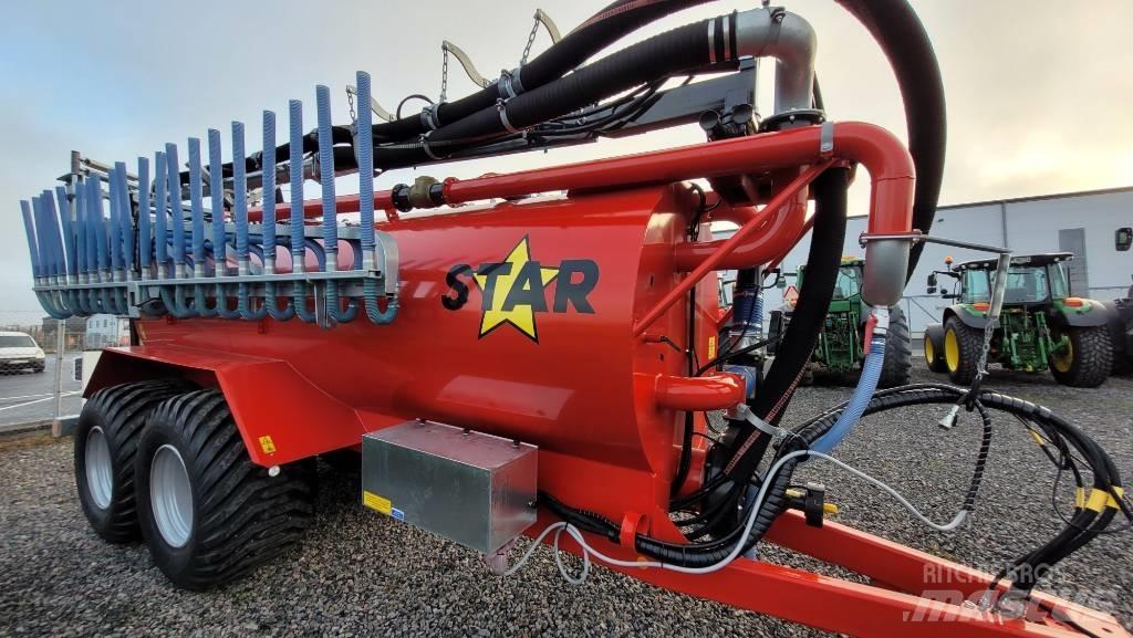 Star 12 BAS Slamtanker