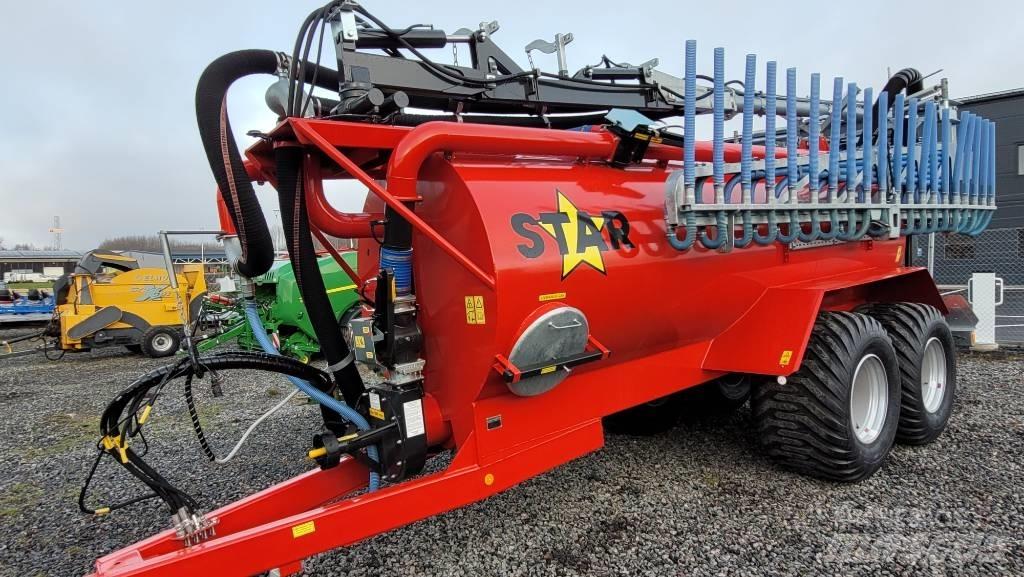 Star 12 BAS Slamtanker