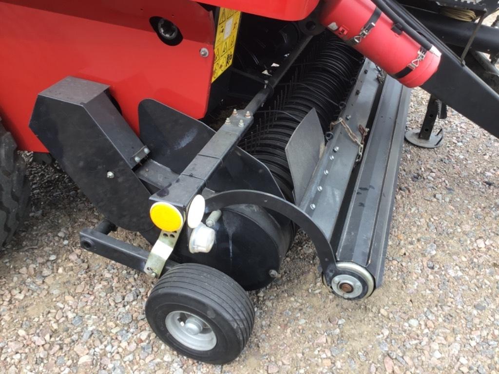 CASE RB 544 Rundballepresser