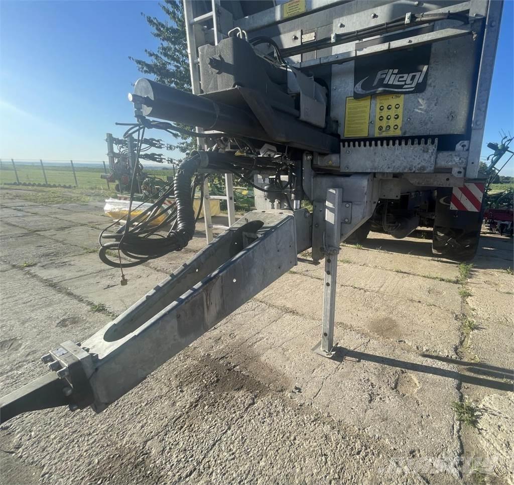 Fliegl ASW 281 Andre Landbrukshengere