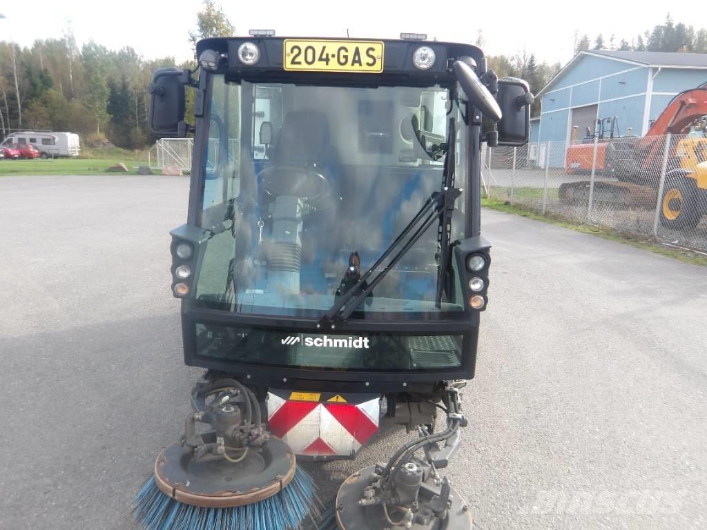 Schmidt Swingo 200+ Feiemaskiner