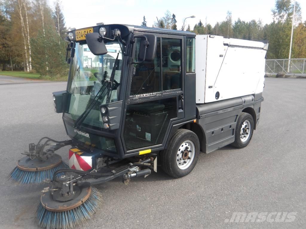 Schmidt Swingo 200+ Feiemaskiner