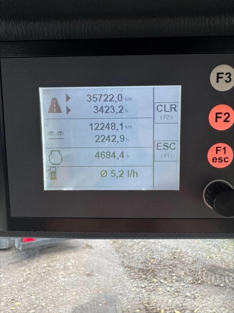 Schmidt Swingo 200+ Feiemaskiner