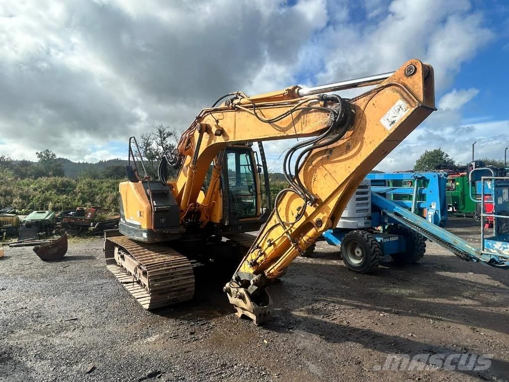 Hyundai HX 145 Beltegraver