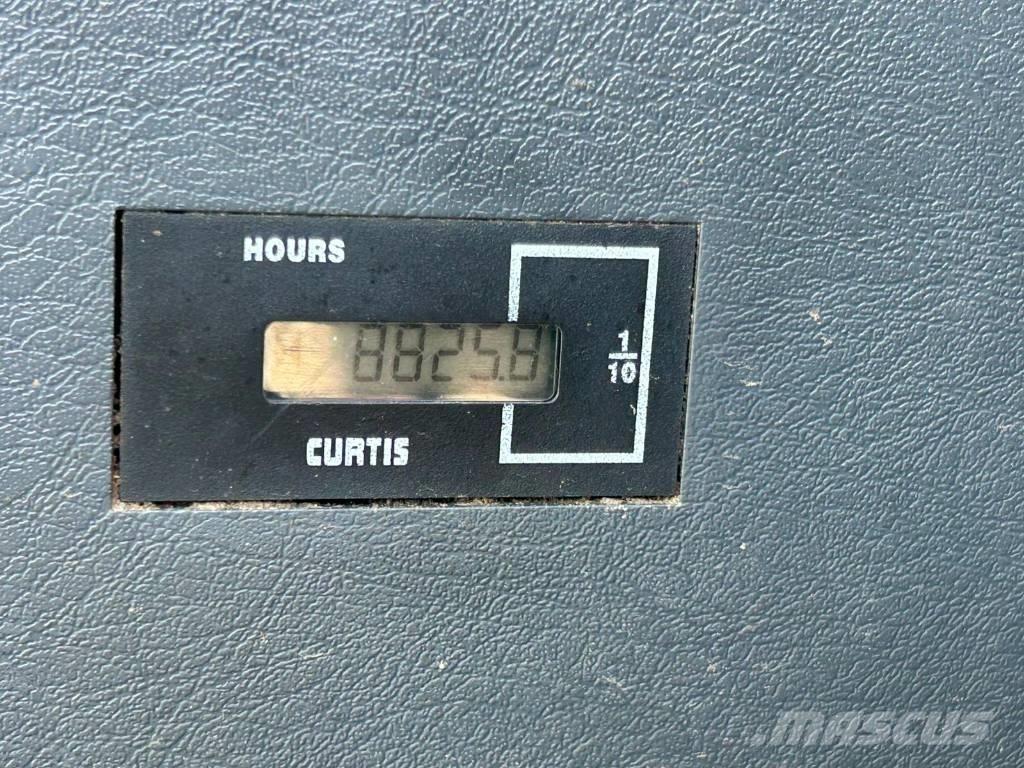 Hyundai HX 145 Beltegraver