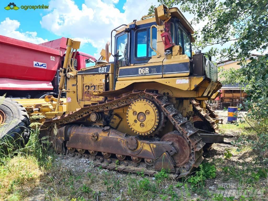 CAT D 6 R XL Dozere Beltegående