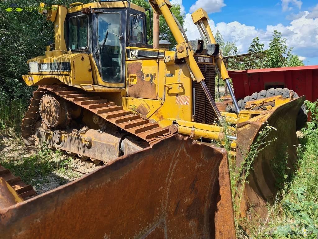 CAT D 6 R XL Dozere Beltegående