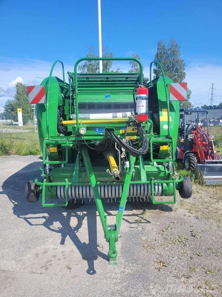 McHale Fusion 4 Rundballepresser