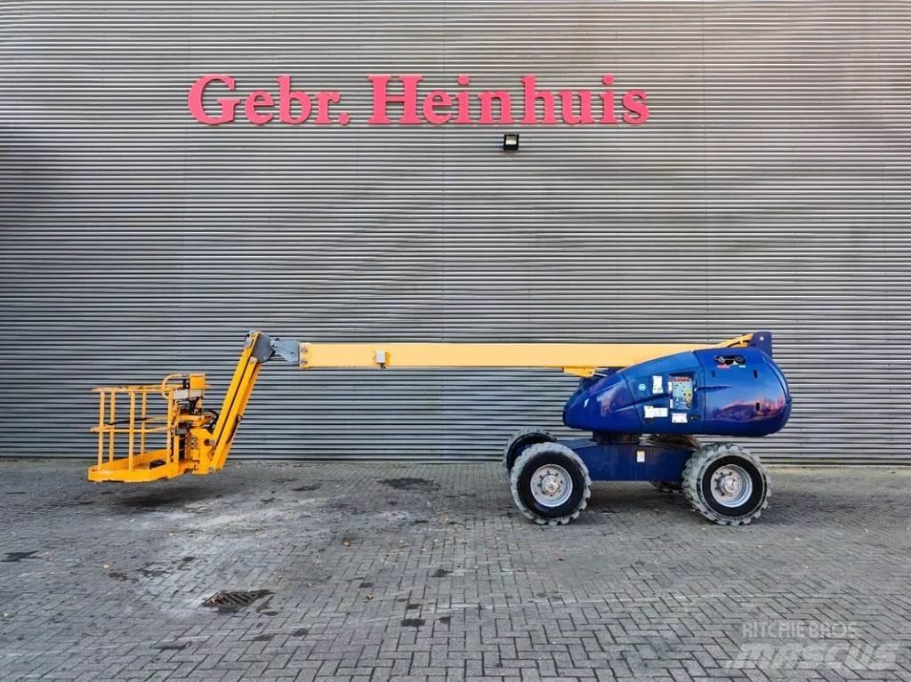 Haulotte H16TPX Teleskop bomlifter