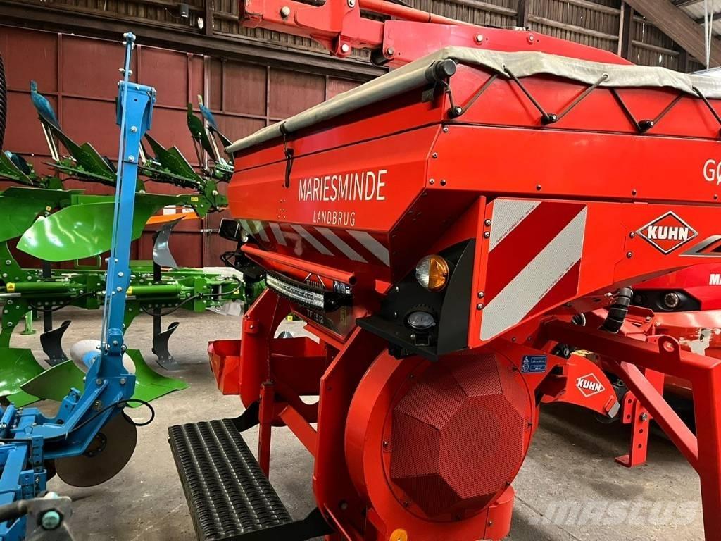 Kuhn Venta CSC 6000 Kombinerte såmaskiner
