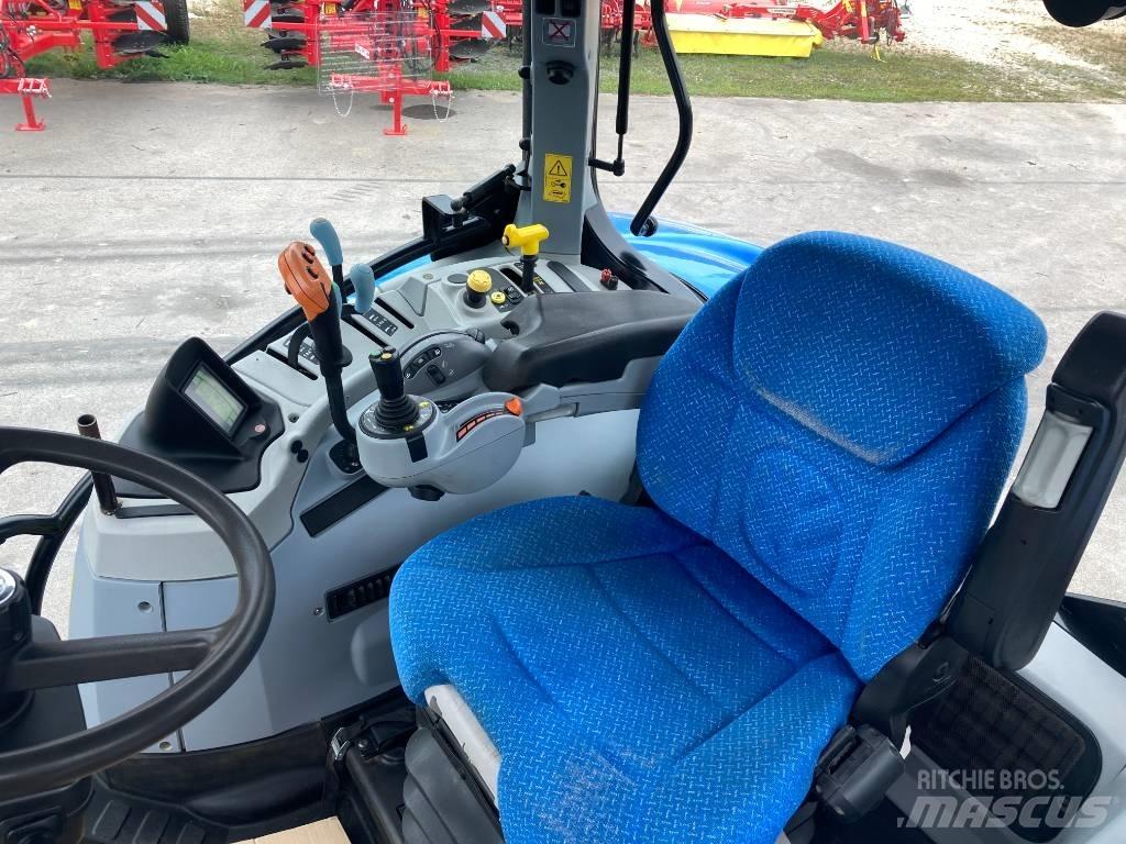 New Holland T7.210 Traktorer