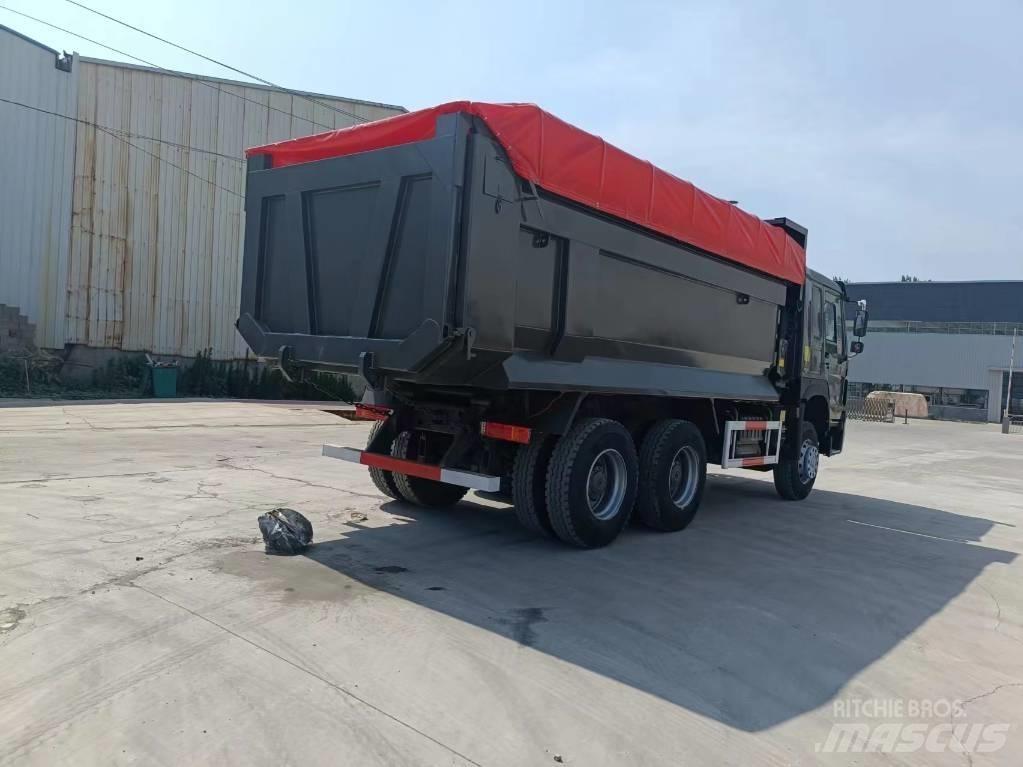 Howo 371 6x4 Tippbil