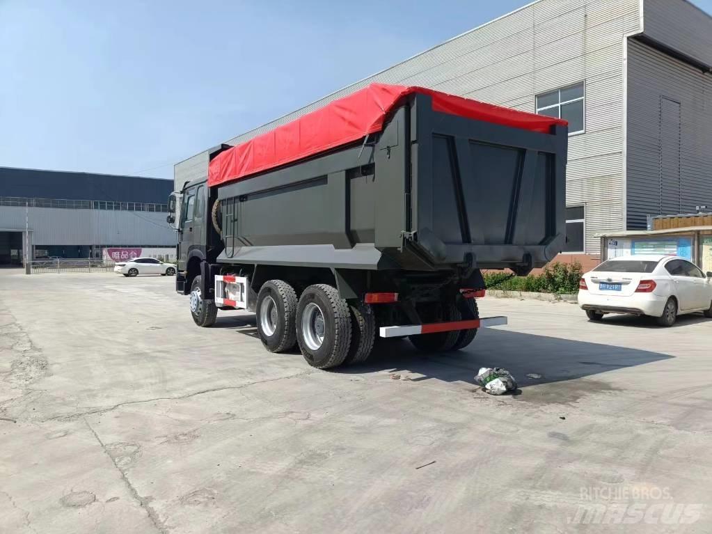 Howo 371 6x4 Tippbil