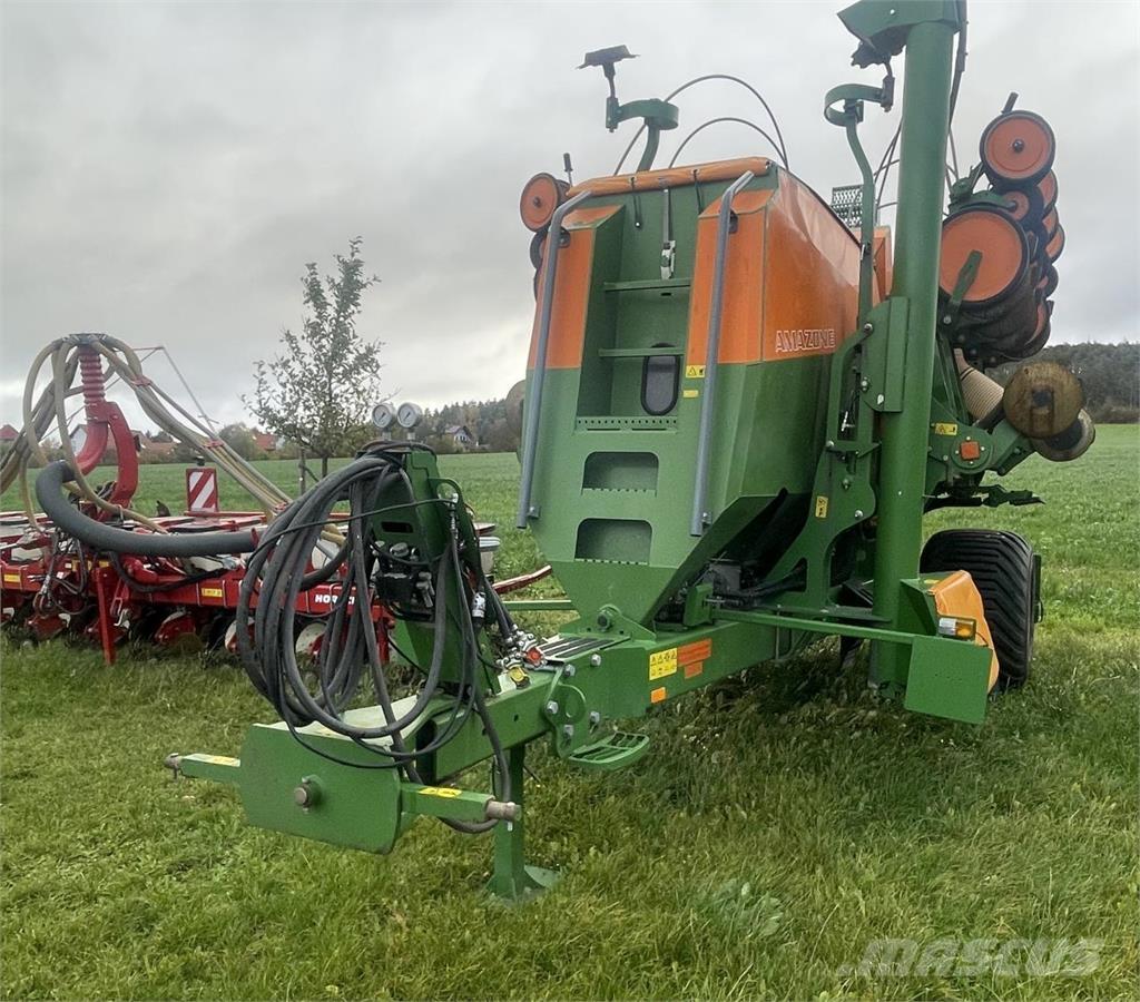 Amazone EDX 6000 T Presisjonssåmaskiner