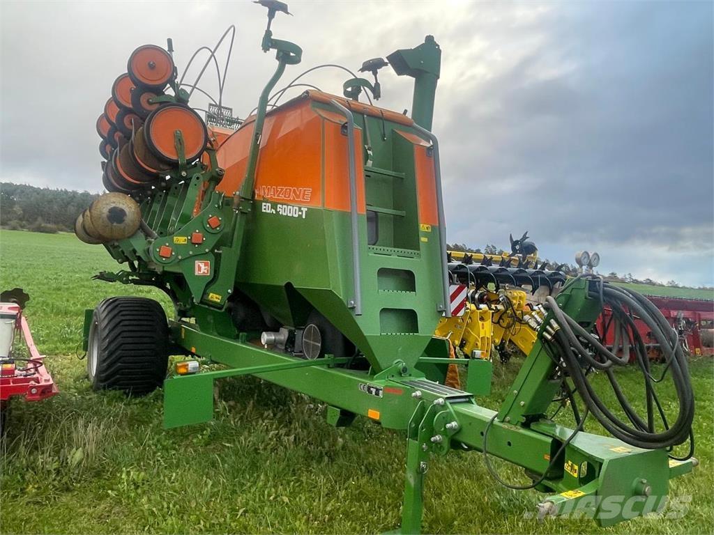 Amazone EDX 6000 T Presisjonssåmaskiner